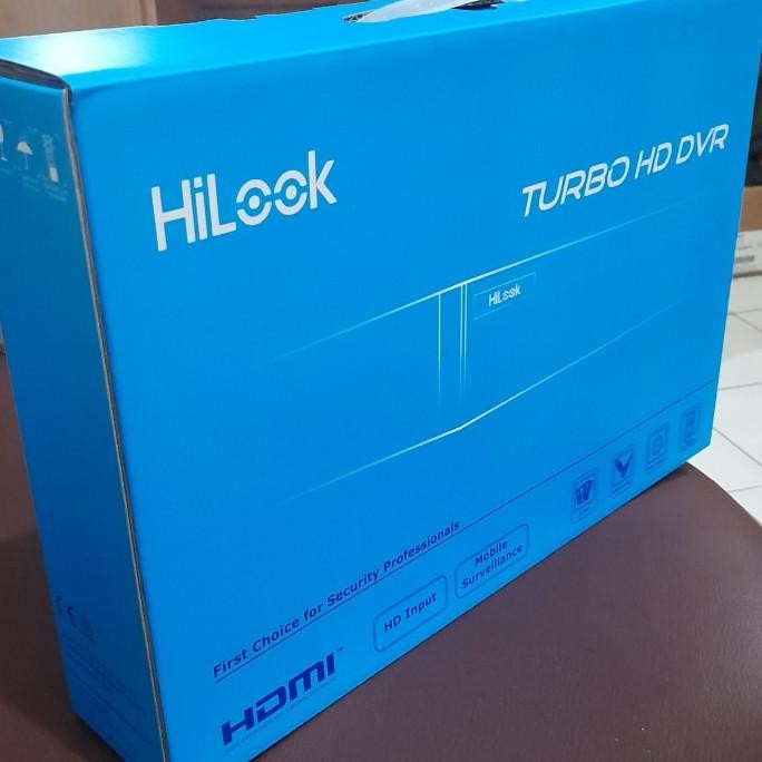DVR hilook 4 ch 2 mp dvr cctv