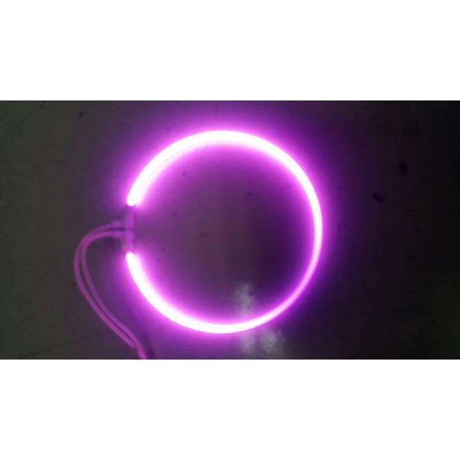 ANGEL EYES CCFL UNGU PURPLE HID PROJECTOR NEON ANGEL EYES UNGU CCFL