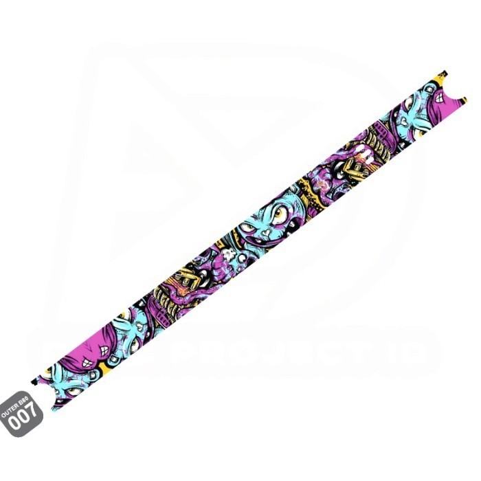 

*Premium Quality* Stiker B80 001 007 Garskin Custom Stiker Maxdecal Bkn Case COD