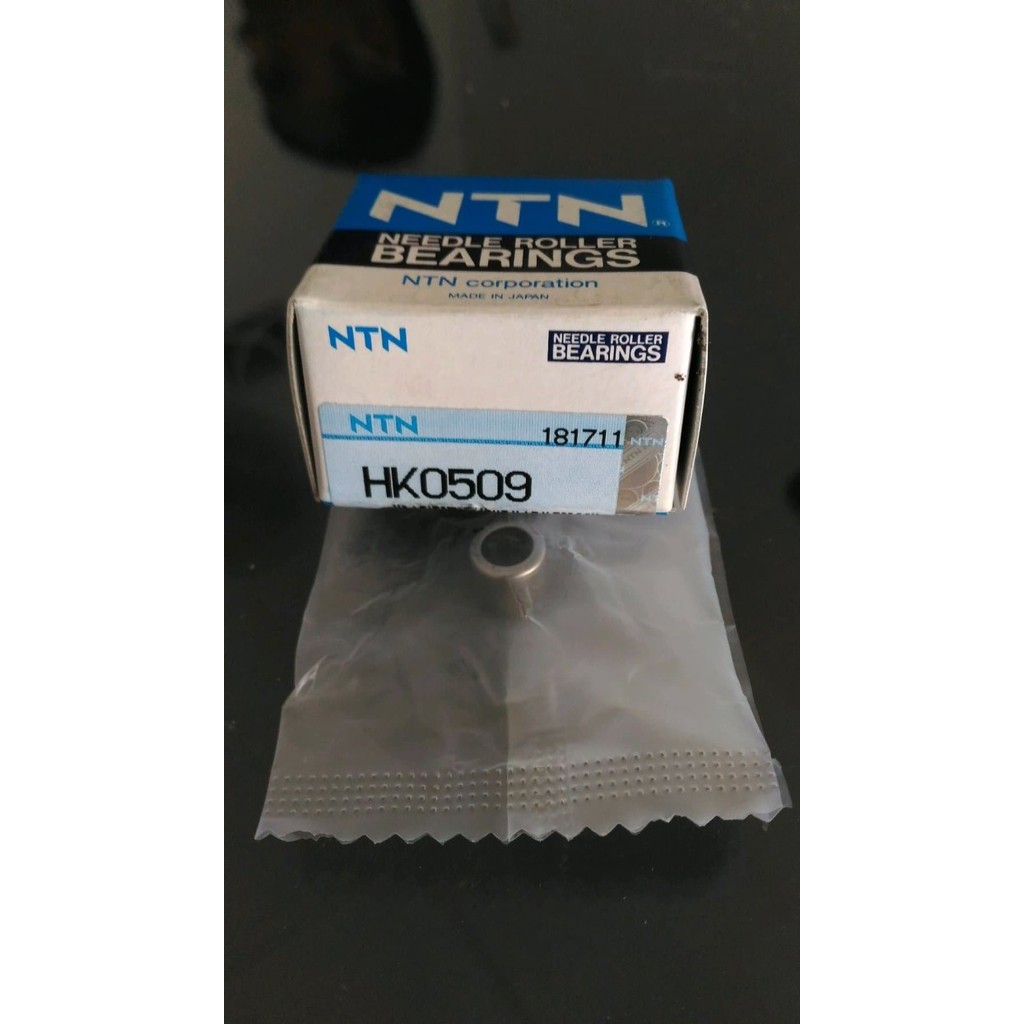 NEEDLE BEARING HK-0509 NTN
