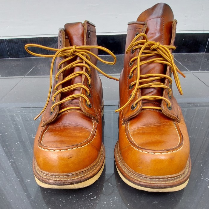 RED WING SHOES 1907 ORIGINAL