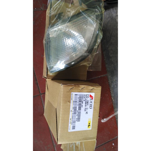 New Lampu Sen Depan Model Putih Soluna Thn 1997 - 2000 Kode Az48