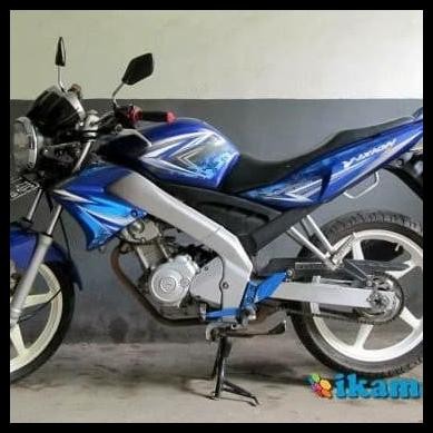 DISKON STRIPING VIXION OLD 2008 BIRU 