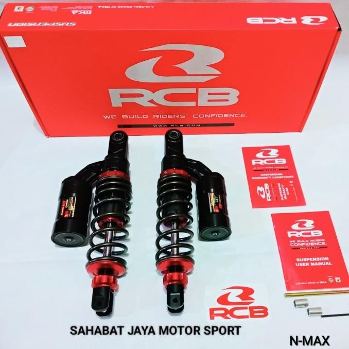(PNP) SHOCK TABUNG RCB FLOW S NMAX OLD PCX 150 330MM