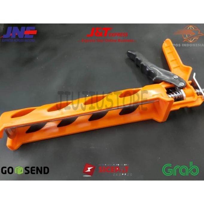 Terbaru GUN SEALANT - TEMBAKAN LEM KACA - ALAT TEMBAKAN LEM SILIKON