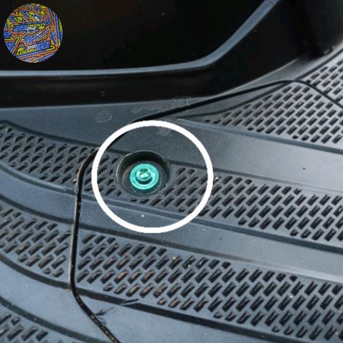 baut probolt titanium gr5 cover aki vario beat scoopy fi 