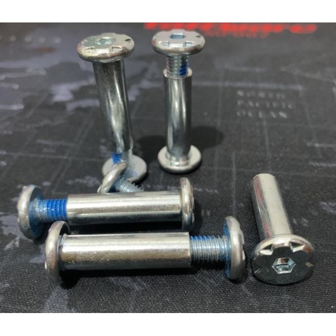 axle baut sepatu roda ardianz new 