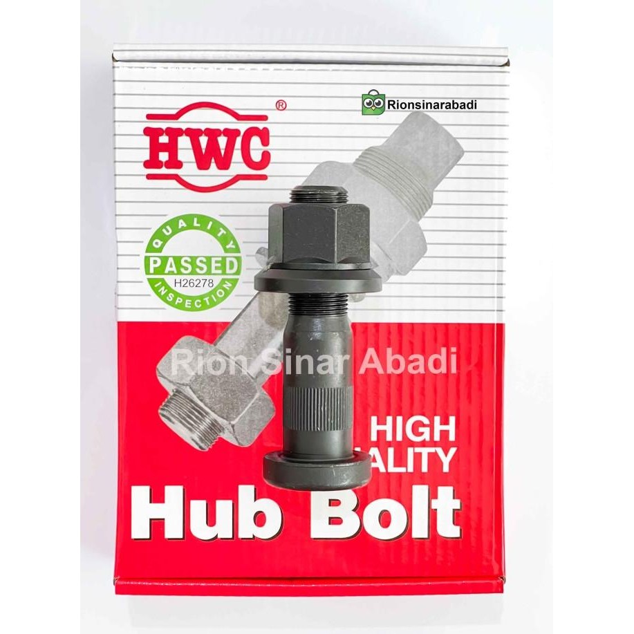 baut roda hino 500 belakang 