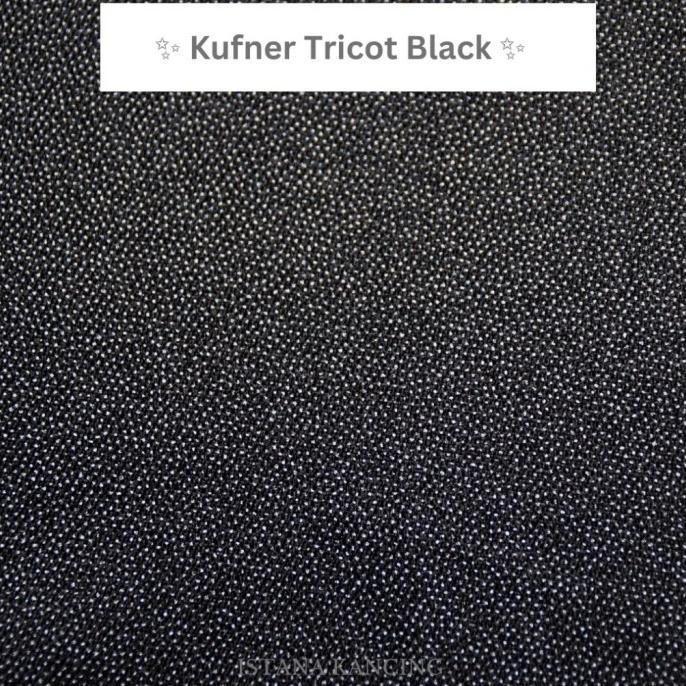 Terbaru Tricot Kufner Kain Lem Jas | Wafell | Kufner Trikot Blazer Batik Tebal