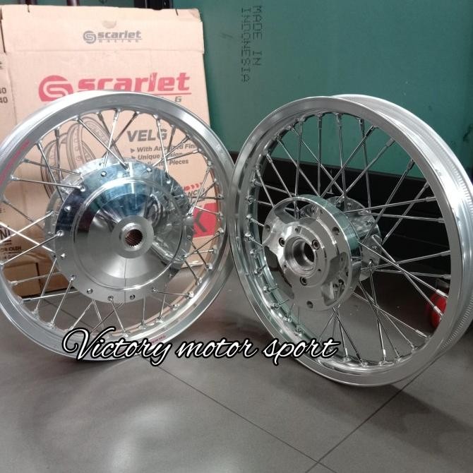 (PNP) VELG JARI JARI AEROX NMAX NEW NMAX LAMA PCX 150 160 RING 16 BAN MAXXIS