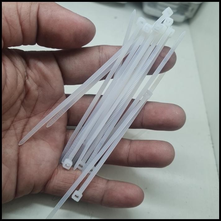 

BEST DEAL KABEL TIES TALI TIES TALI SROT 2,6X100 (1000PC)