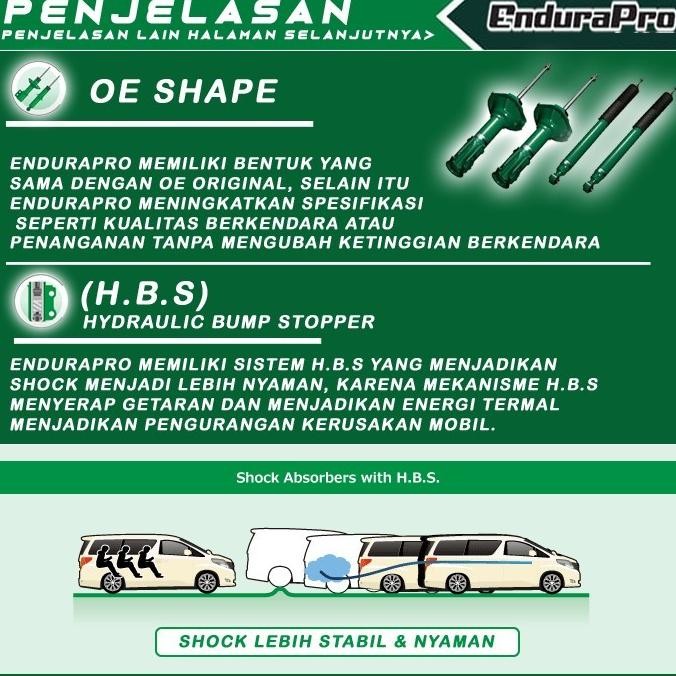 terbaru tein endurapro shock coilover pajero sport kg4 kr1w 2015+