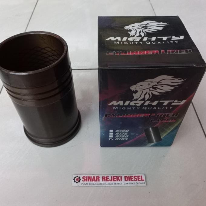 baru cylinder liner boring foring silinder mesin diesel r185 r185 10