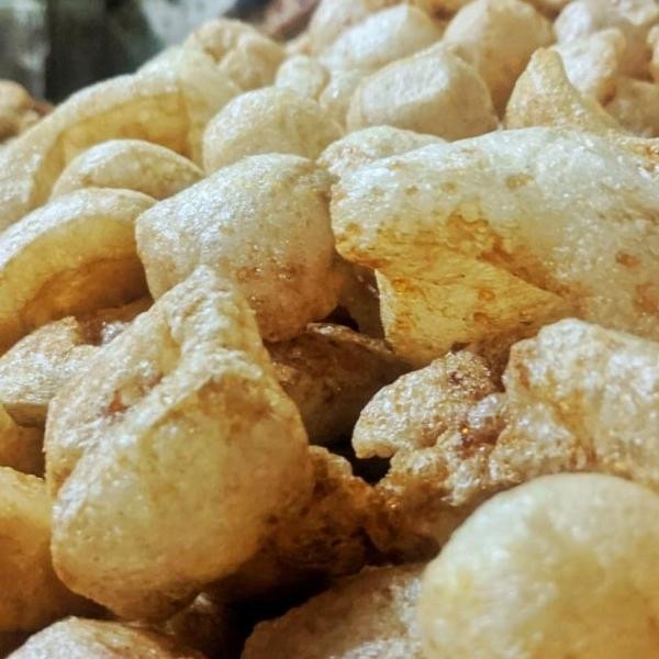 

Kerupuk Rambak Sayur [500Gr]
