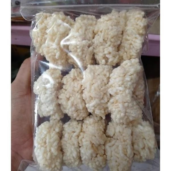 

Rengginang 300Gr L Rengginang L Rengginang Terasi Gurih