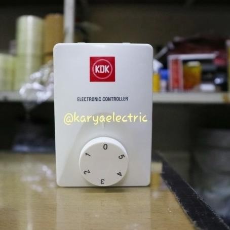 Switch - Switch KDK / Saklar ceiling fan 56 inch ORIGINAL 100%