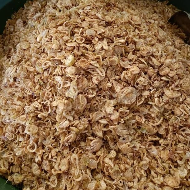 

Bawang Goreng Brebes Renyah Dan Gurih 1Kg
