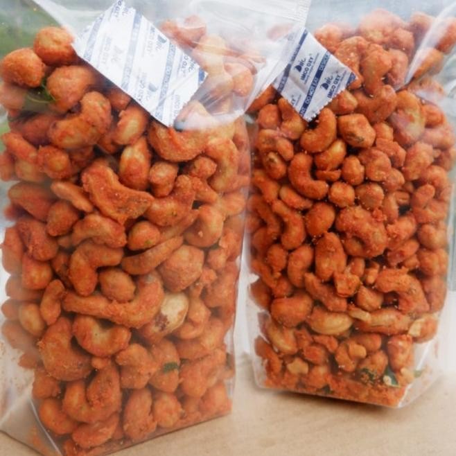 

Kacang Mede Goreng Rasa-Rasa Berat 1Kg