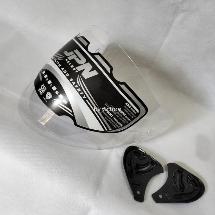 KACA VISOR HELM JPN GALAXY ORIGINAL