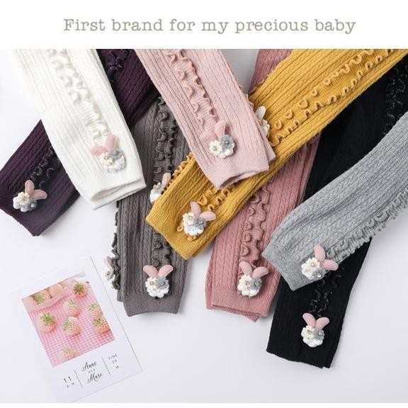 Terbaru Celana Leging Legging Lejing Bayi Anak Perempuan 6 12 Bulan 1 2 Tahun Fashion 2024