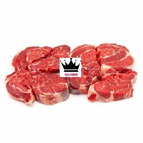 

Daging Shankle / Sengkel Sapi Import @1Kg Emangnyake