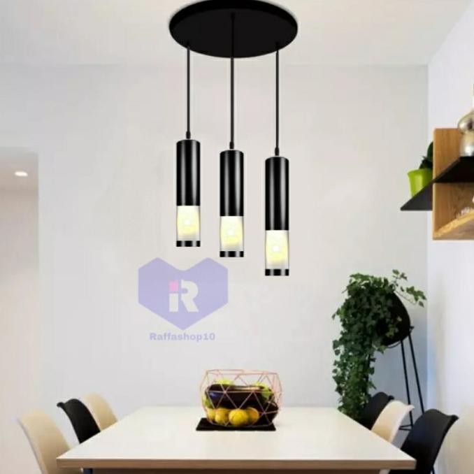 Lampu Gantung Mini Bar Herritra