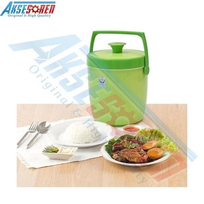 Termos Serbaguna [Kapasitas 6 Liter] / Thermos Es / Rice Bucket / Tremos Es / Termos Nasi / Termos E
