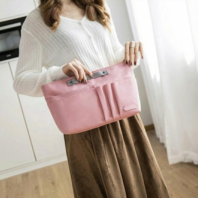 Baru Update Daleman Tas Organizer Bag Insert Bag Tas Dalam Tas Bag In Bag Xlarge Fashion 2024