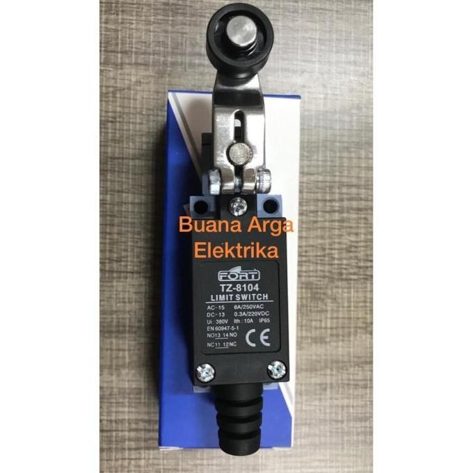 

Limit Switch TZ-8104