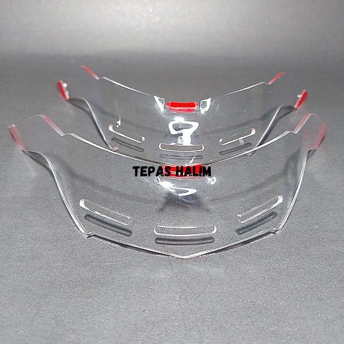 SPOILER HELM NHK R1 / SPOILER HELM NHK / SPOILER NHK R1 / SPOILER NHK/