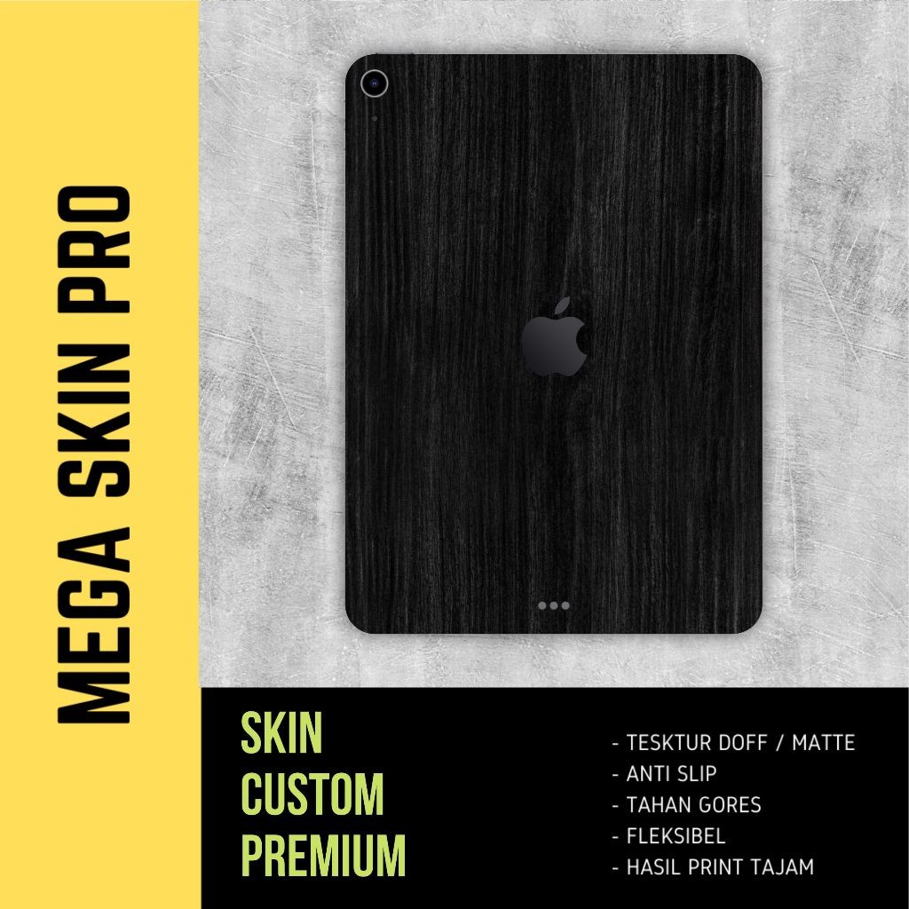 

BestSelling - Ipad Air Garskin Wrap Stiker Premium (FreeCustomOrder)