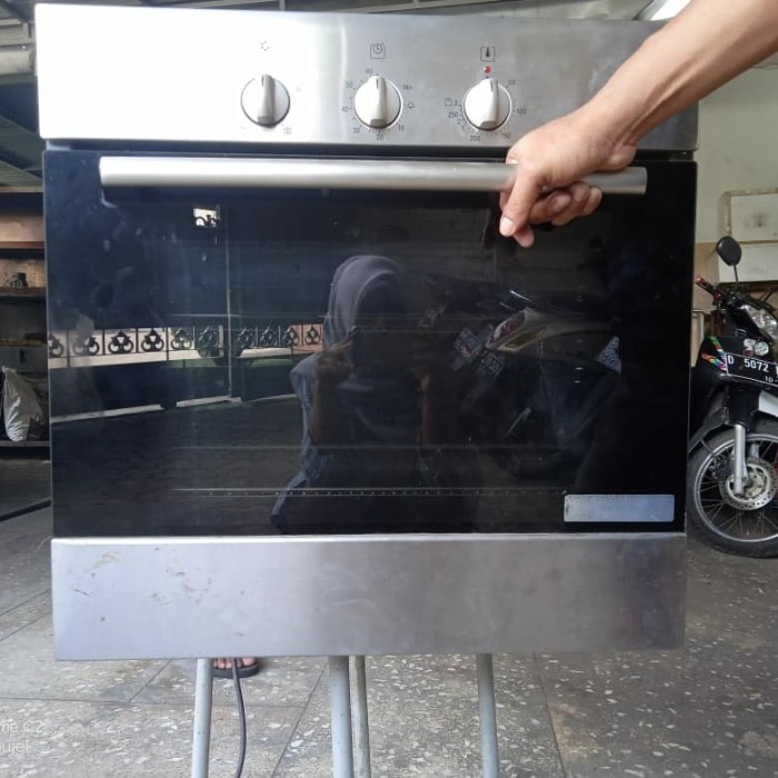 OVEN TANAM MERK BOSCH TERBARU