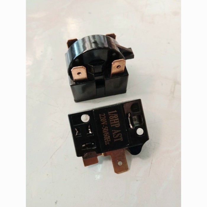 PTC MULTI + OVERLOAD KULKAS 1 PINTU