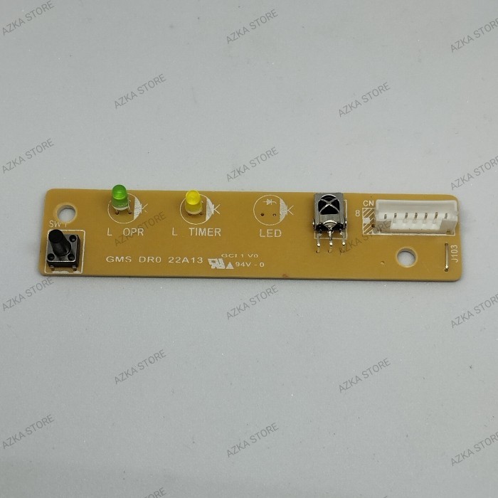 MODUL SENSOR AC DAIKIN THAILAND 7PIN SENSOR AC DAIKIN FTNE THAILAND