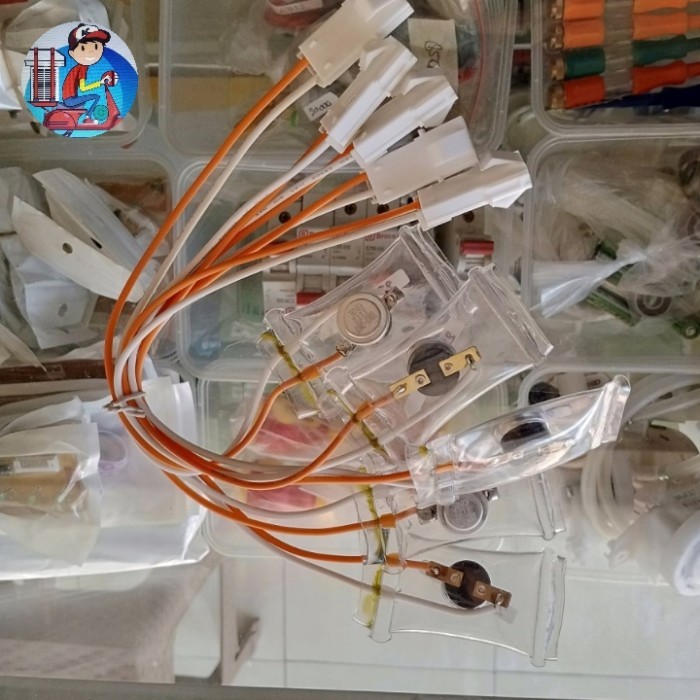 FUSE KULKAS TOSHIBA