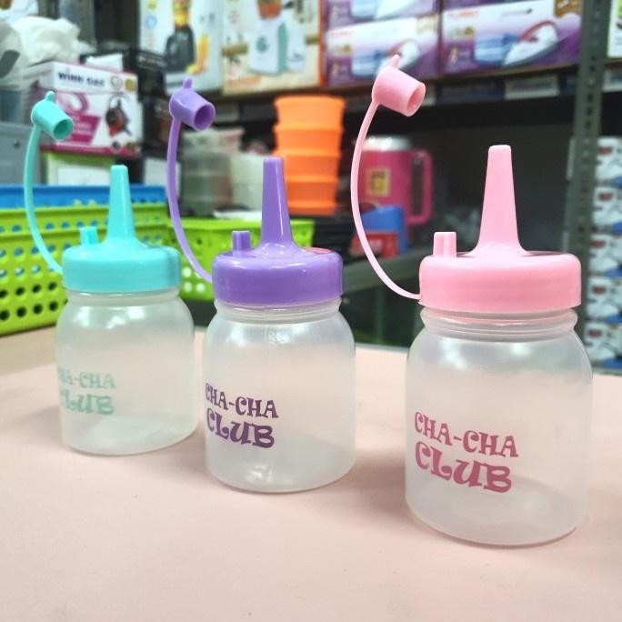 

NEW ARRIVAL BOTOL SAOS KECAP CHA-CHA CLUB 150ML DISCOUNT