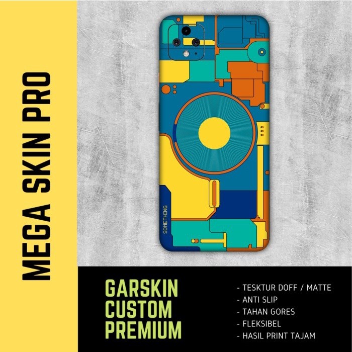 

BestSelling - Google Pixel 4 XL Garskin Wrap Stiker Premium (FreeCustomOrder)