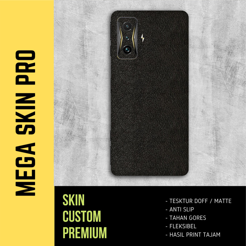 

BestSelling - Poco F4 Gt Garskin Wrap Stiker Premium (FreeCustomOrder)