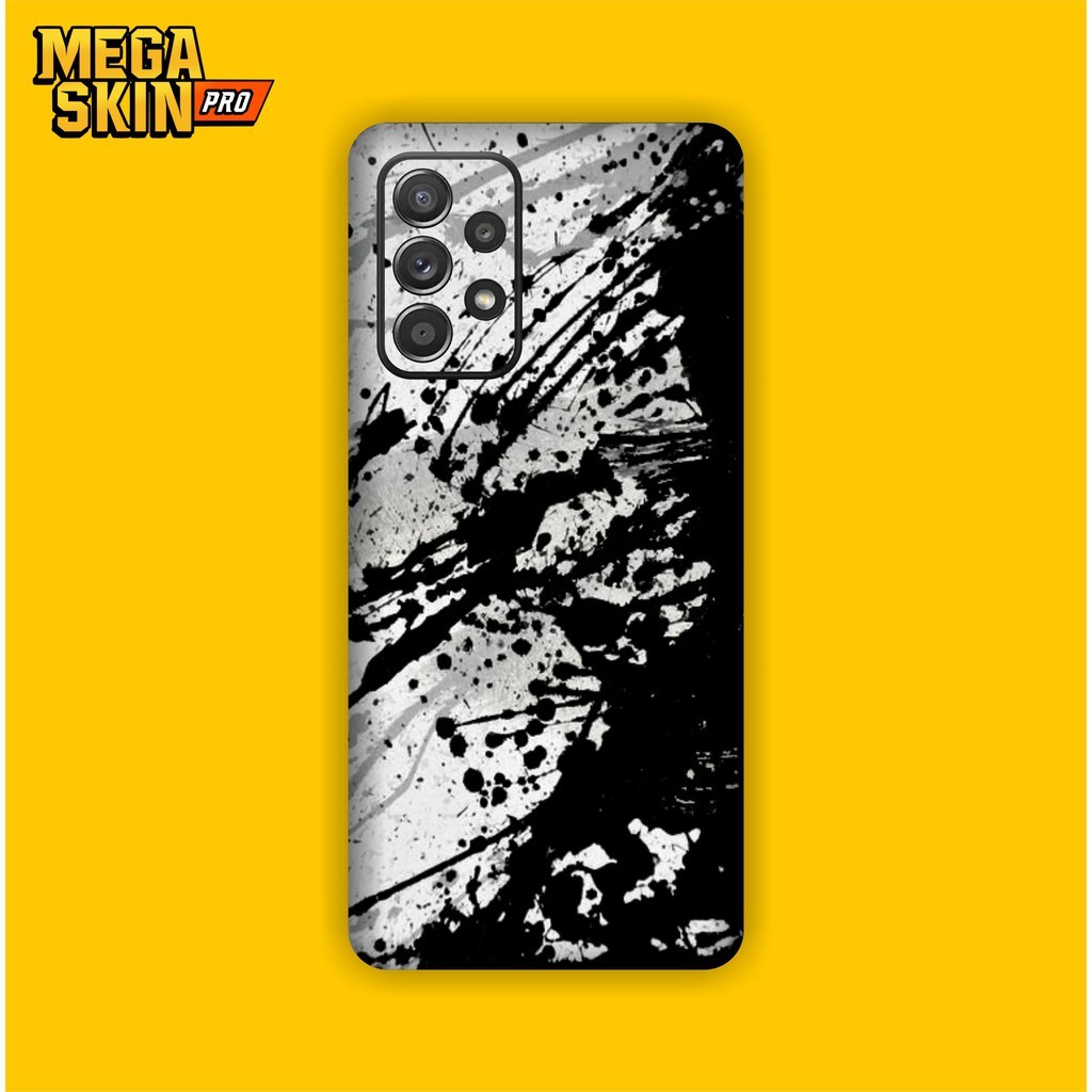 

BestSelling - Samsung A52 2 Splatter Garskin Wrap Stiker Premium (FreeCustomOrder)