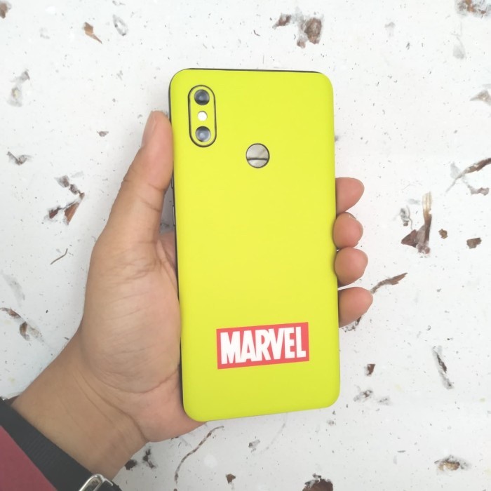 

BestSelling - Xiaomi Mi 8 Garskin Wrap Stiker Premium (FreeCustomOrder)