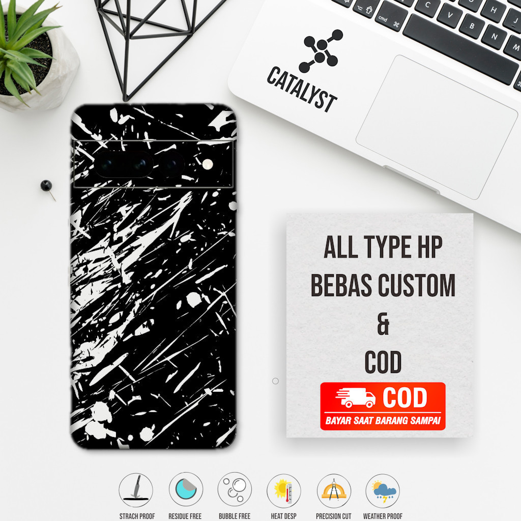 

BestSelling - Google Pixel 7 Pro Garskin Wrap Stiker Premium (FreeCustomOrder)