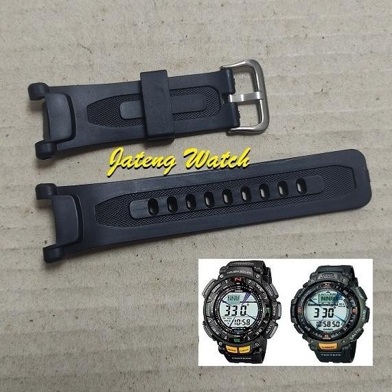 TALI STRAP UNTUK CASIO G-SHOCK PRG 40 240 PRG-40 PRW40 PRG-240 PRG240