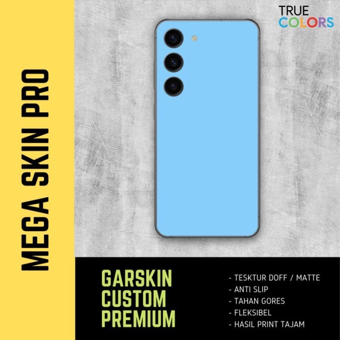 

BestSelling - Samsung S23 Plus 2 14feb2023 18 Garskin Wrap Stiker Premium (FreeCustomOrder)