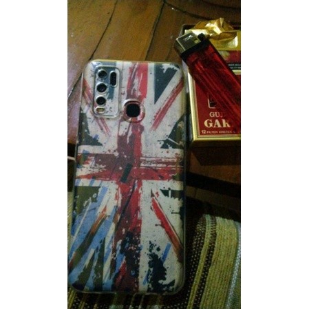 

BestSelling - Vivo Y30 Garskin Wrap Stiker Premium (FreeCustomOrder)