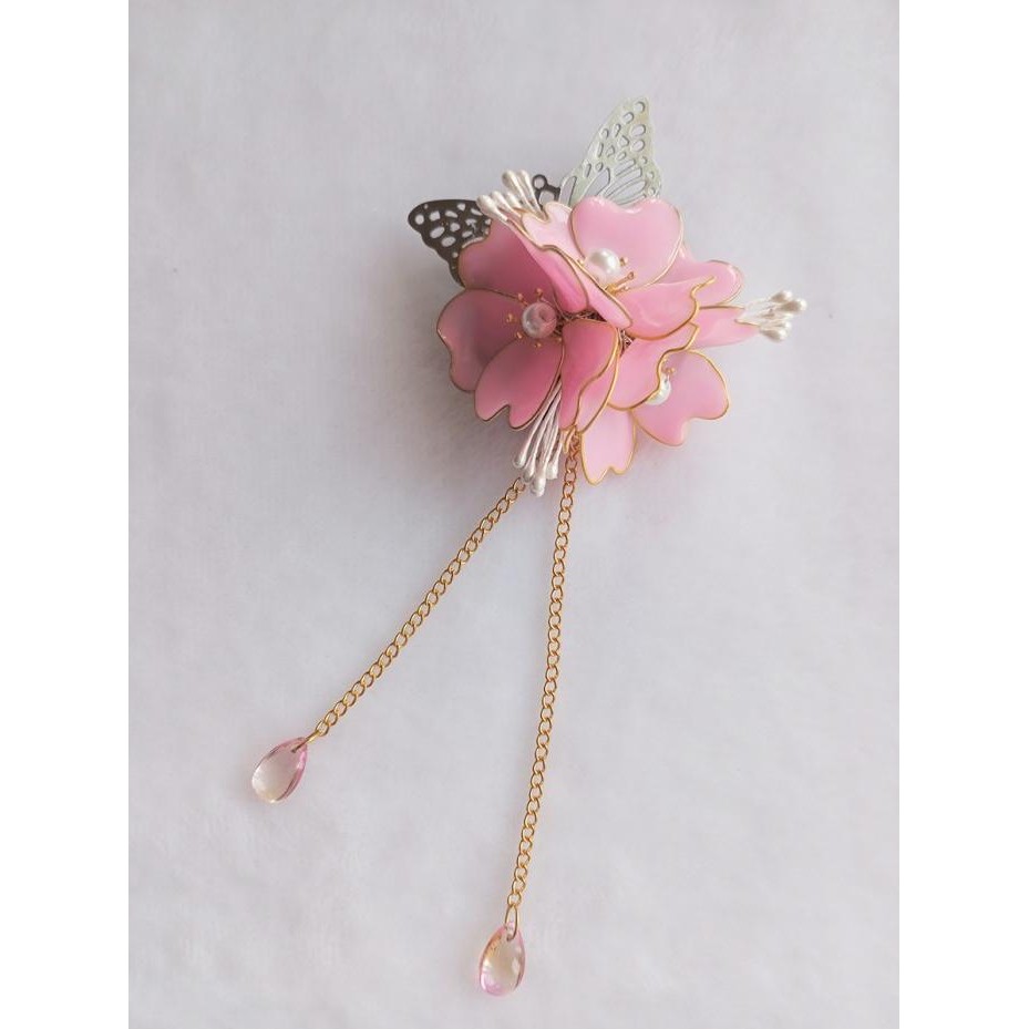 

RESIN KANZASHI SAKURA