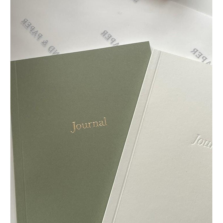 

Notebook Pack Of 3 - Lined/ Blank
