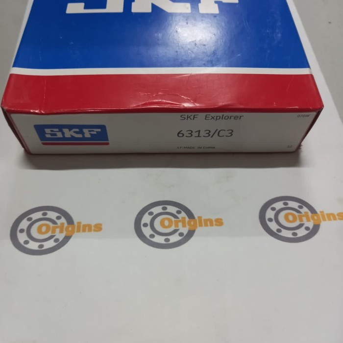 Bearing 6313 C3 Skf Original 6313C3