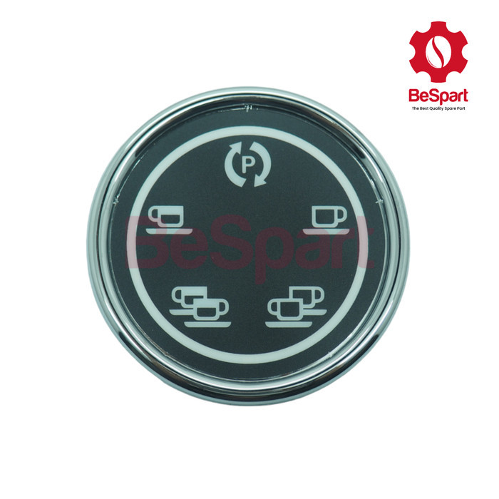 Touch Pad / Button 5 VBM Lollo Volumetric