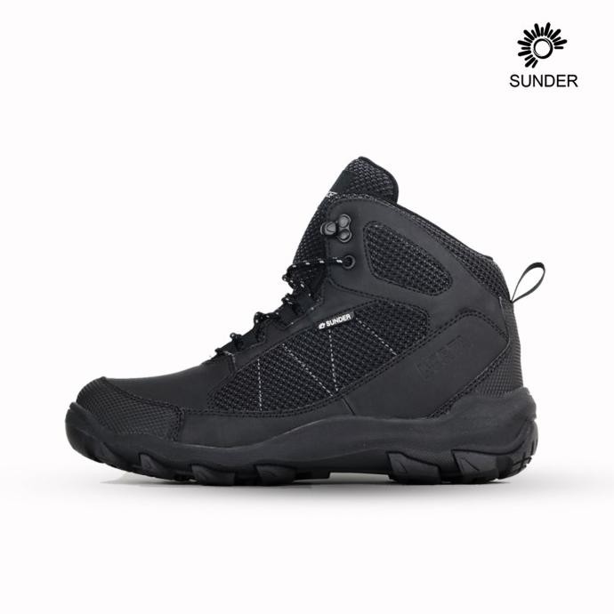 SEPATU SUNDER I KERTA I HIKING OUTDOOR GUNUNG BOOTS