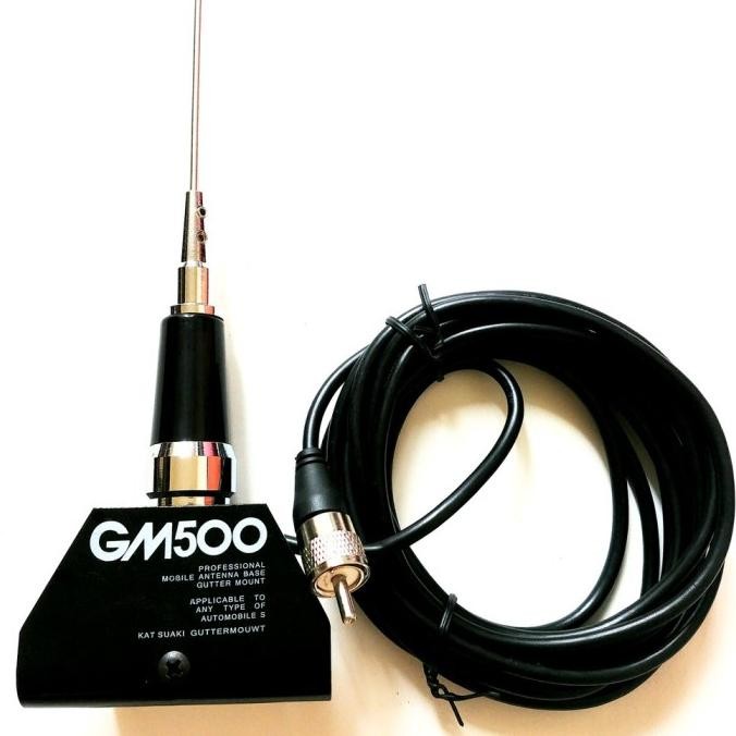 ANTENA HT MOBIL ANTENNA RIG HT MOBIL ANTENNA HT MOBIL GM 500